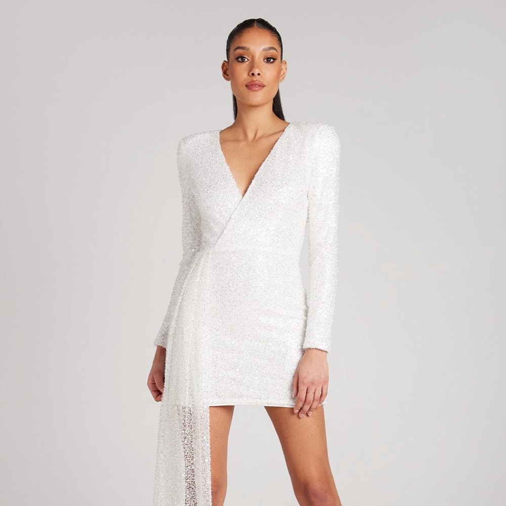 Nadine Merabi Leah Dress